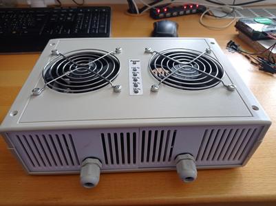 cp-2095m enclosure for MR4316AC+ BEL