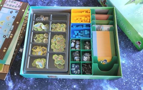 Ark Nova Organizer / Insert
