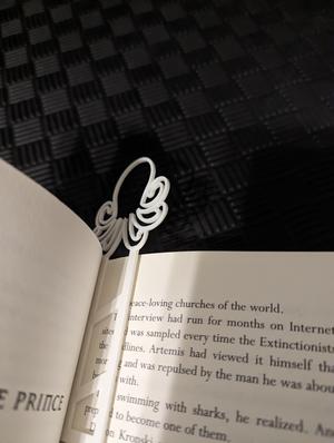 Cute Octopus Bookmark