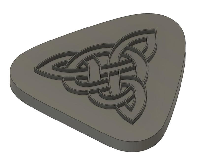 Celtic Knot Pattern