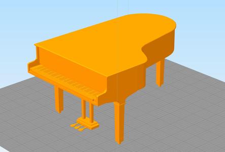 Piano Prop