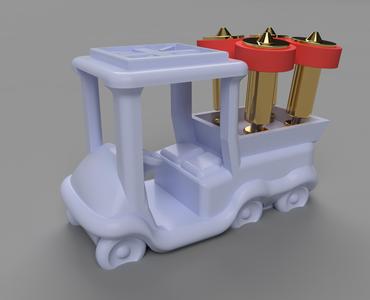 E3D Revo Buggy