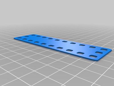 TECC Constructie Plates