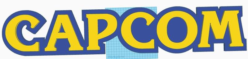 CAPCOM Logo HD
