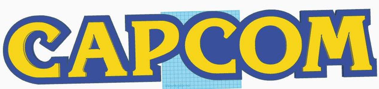 CAPCOM Logo HD