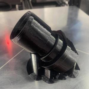 Makita Hose Adapter for PwnCNC Dust Boot
