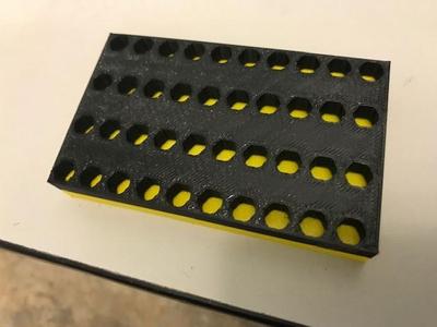 4 X 10 Apex Tip Holder