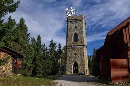 Rozhledna Žalý
