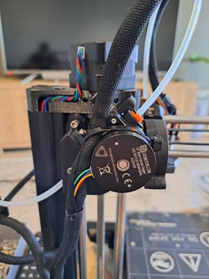 Prusa Mini Orbiter 2.0 Bowden Style Mount