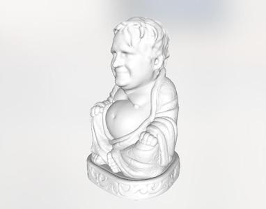 Sverre Buddha