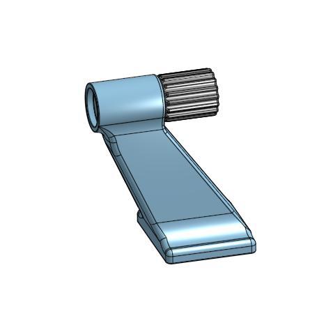 Binocular Tripod Mount (with Knob)