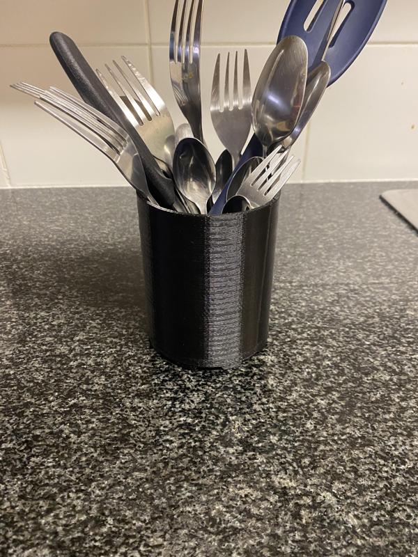 Cutlery Drainer
