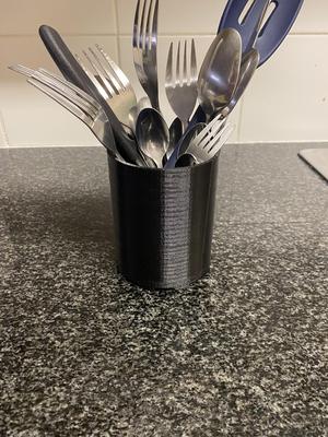 Cutlery Drainer