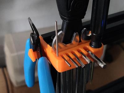 Ender-3 Pro Tool Holder Mini
