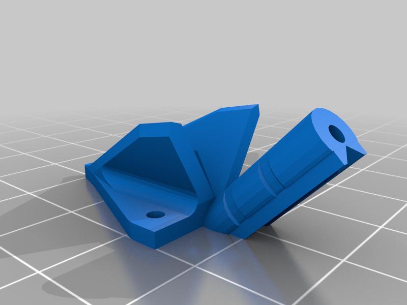 Five33 Tinytrainer antenna coax holder