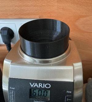 Vario Hopper 50g Mahlkönig Baratza