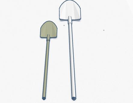 shovel