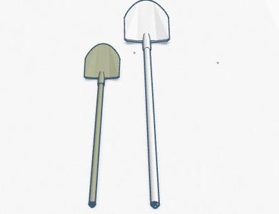 shovel