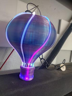FiberBalloon 3mm Channels FlatTop