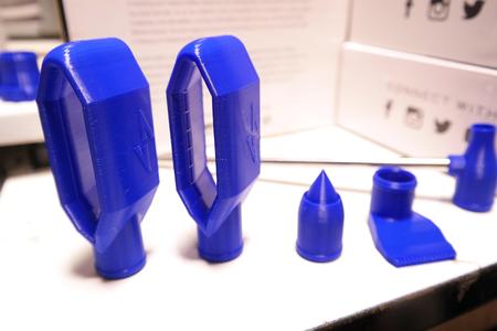 CPAP Compressor Accessories: Mini Bladeless Fan, Annular Nozzle, Edger, Venturi Vacuum