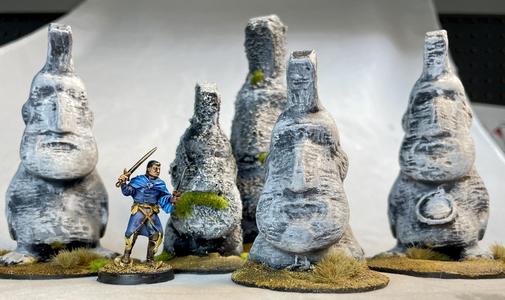 Ancient Dwarf Monoliths