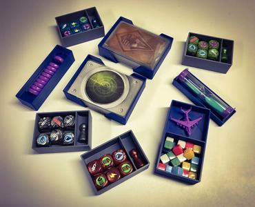 Pandemic Rapid Response Organizer