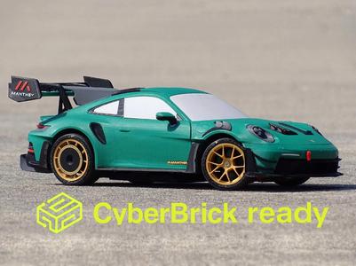 RC 1/12 Porsche 911 GT3RS Manthey Racing (GT-RC) 