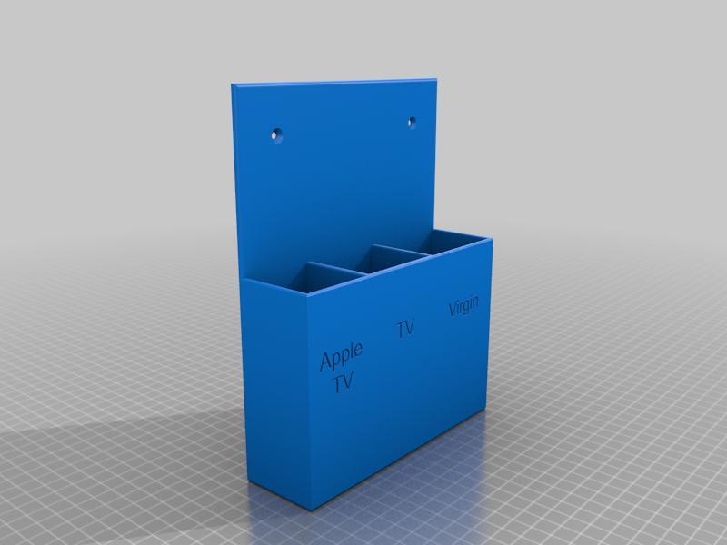 Remote Control Box