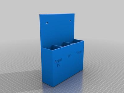 Remote Control Box