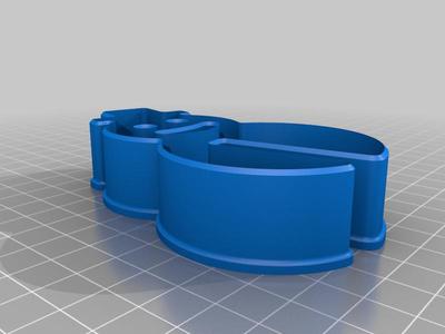 Another Xmas cookie cutters