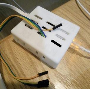 orange pi r1 case