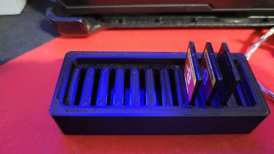 SD Card Holder