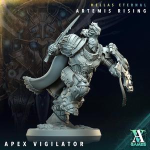 Apex Vigilator & Artemis Vigilators
