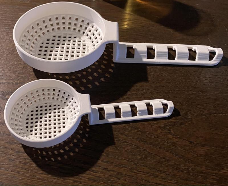 Strainer