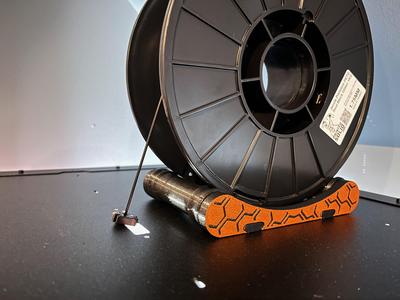 Magnetic Base for Ultimate Spool Holder