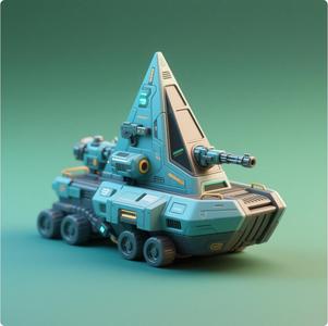 Armored vehicles