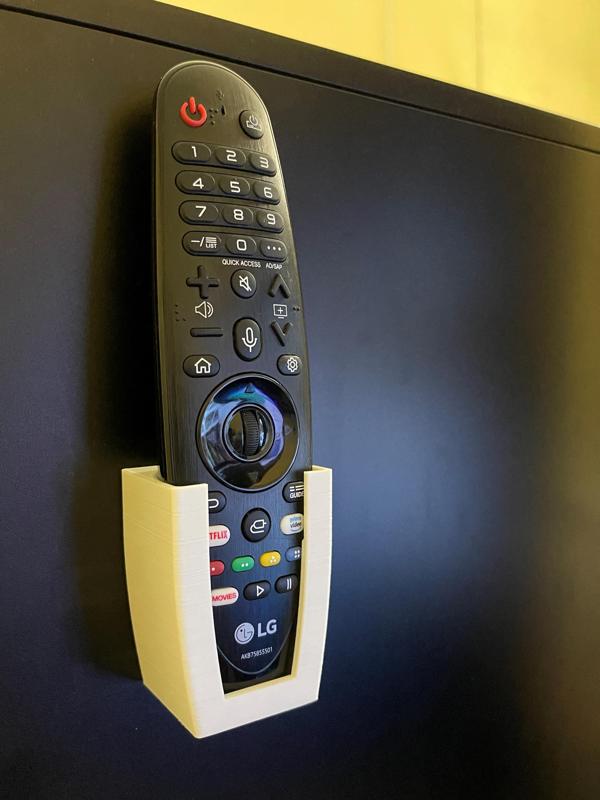 LG Magic Remote holder