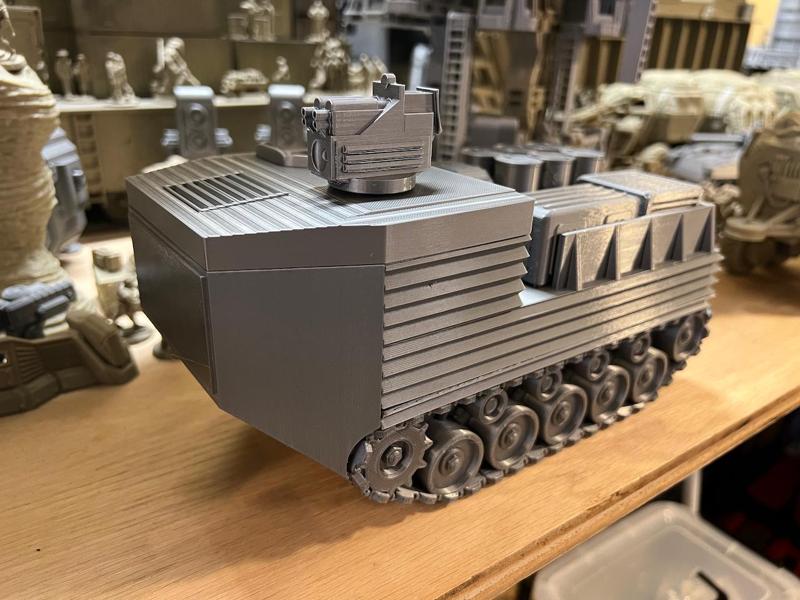 Mongruxx Attack Vessel