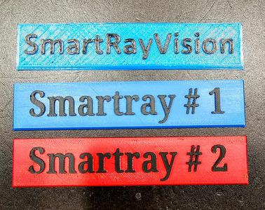 Smartray Labels