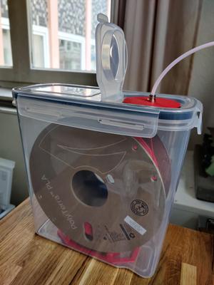 Filament Dry Container