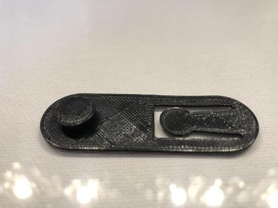 Holder for medical mask or FFP2 mask V1
