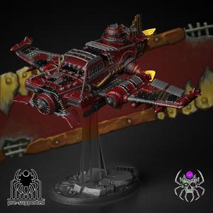 FlyingScrapBomber