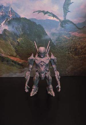 Quantum Vanguard