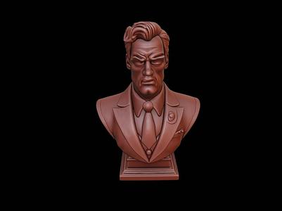 Lex Luthor Bust