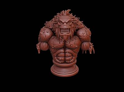 Thing Bust