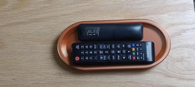Oblong Catchall Tray