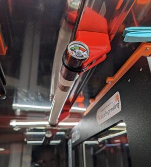 [Printer-Box] Fire Suppression Mounts