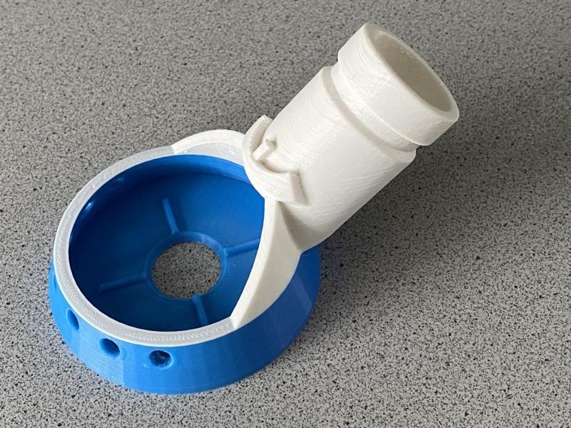 Dyson V6 Drill Dust Vacuum (Bohrstaub-Sauger)