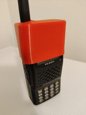Yaesu FT-60 volume knob cover