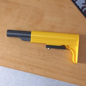 Collapsible Stock - AR style | Nerf; Softair